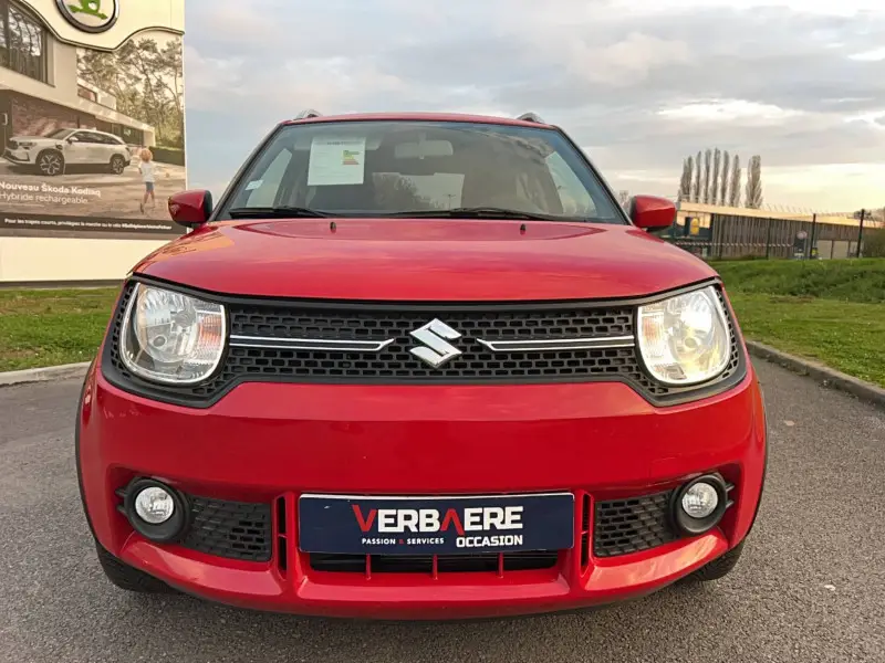 Photo 1 : Suzuki Ignis 2018 Petrol