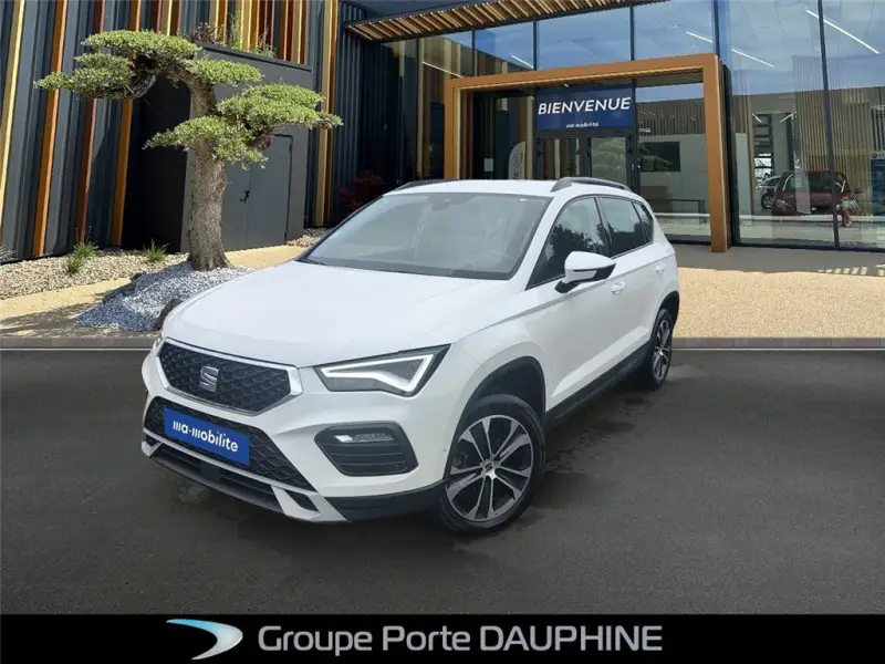 Photo 1 : Seat Ateca 2022 Diesel