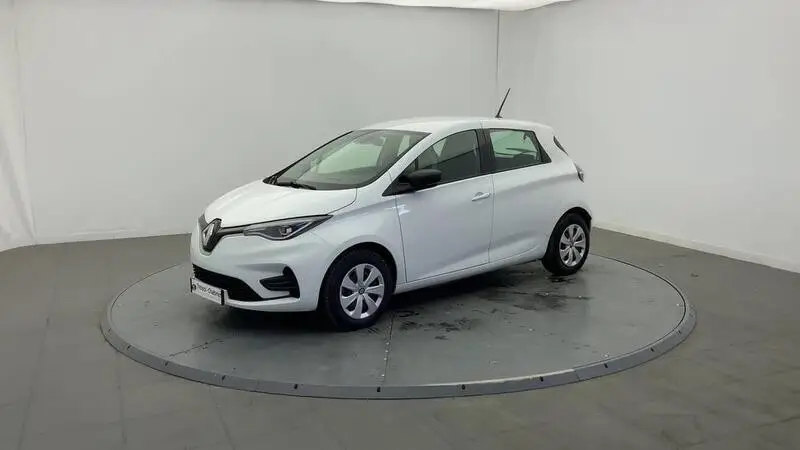 Photo 1 : Renault Zoe 2021 Non renseigné