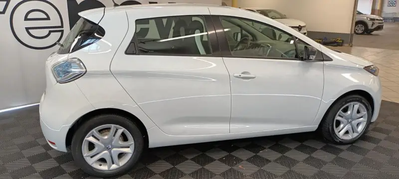 Photo 1 : Renault Zoe 2019 Non renseigné