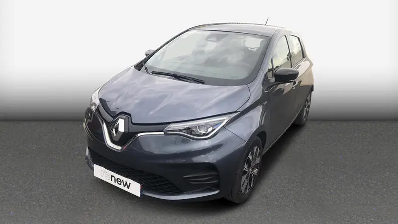 Photo 1 : Renault Zoe 2021 Not specified