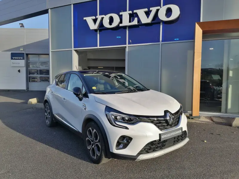 Photo 1 : Renault Captur 2020 Diesel