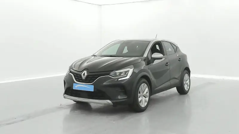 Photo 1 : Renault Captur 2021 Essence