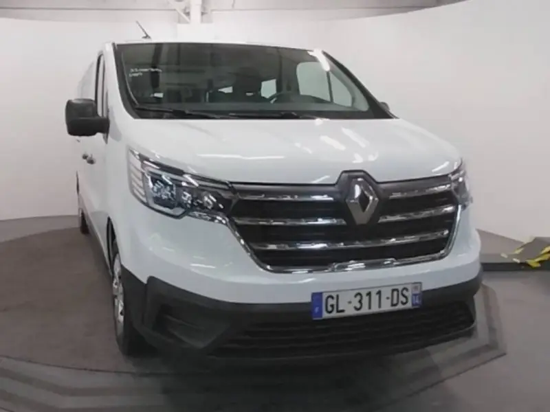 Photo 1 : Renault Trafic 2022 Diesel