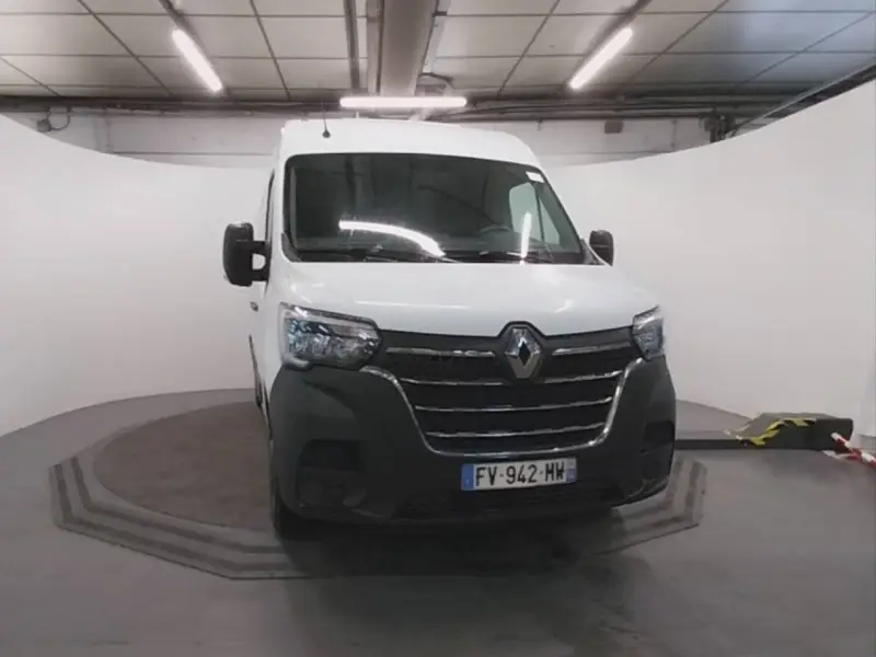 Photo 1 : Renault Master 2020 Diesel