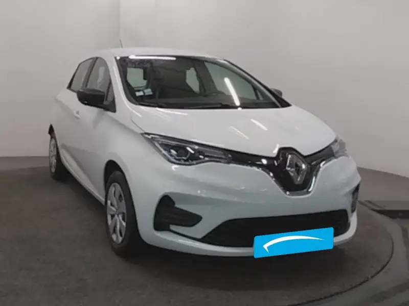 Photo 1 : Renault Zoe 2020 Électrique