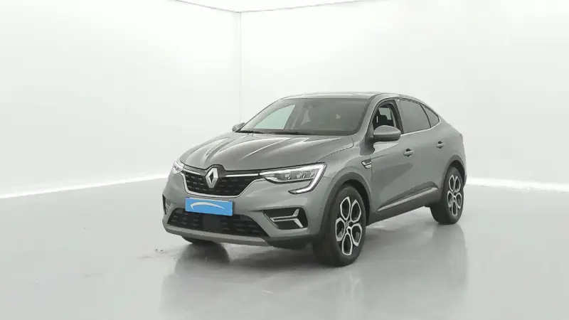 Photo 1 : Renault Arkana 2022 Hybrid