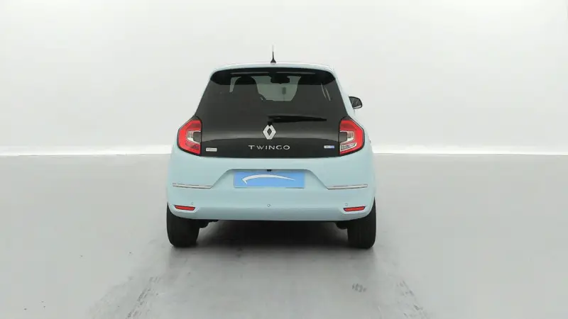 Photo 1 : Renault Twingo 2022 Électrique