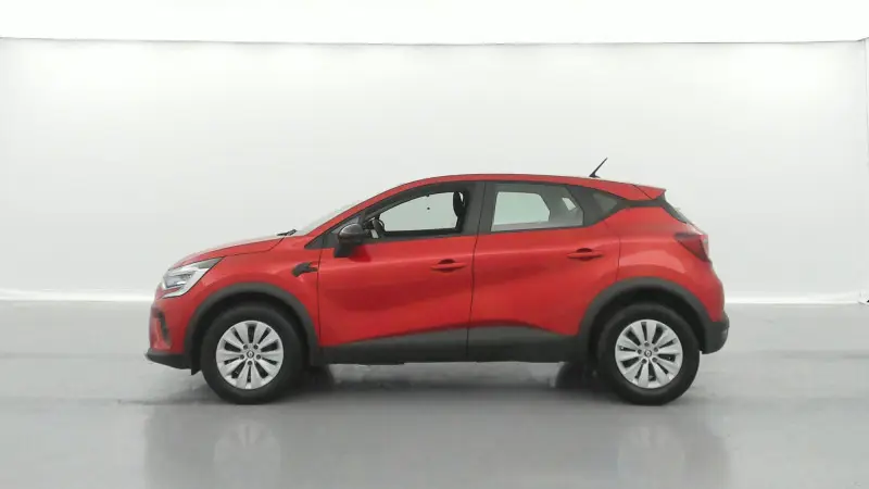 Photo 1 : Renault Captur 2022 Essence