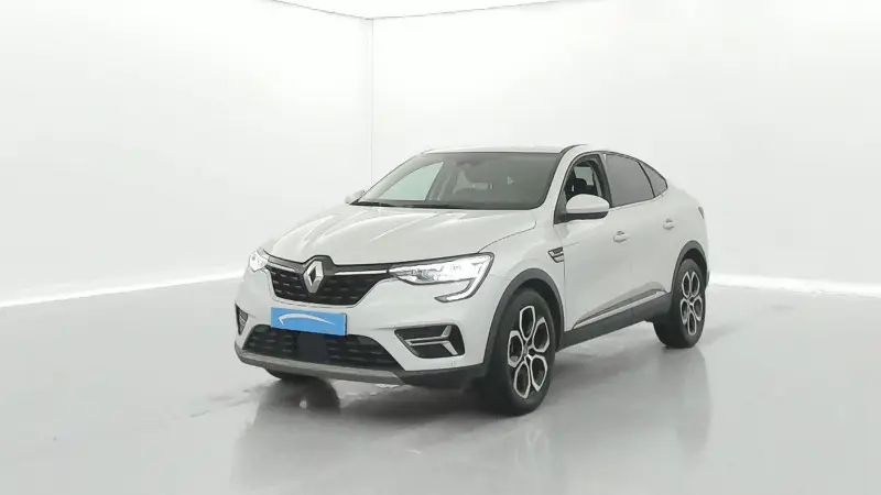 Photo 1 : Renault Arkana 2021 Hybride