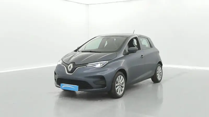 Photo 1 : Renault Zoe 2020 Electric