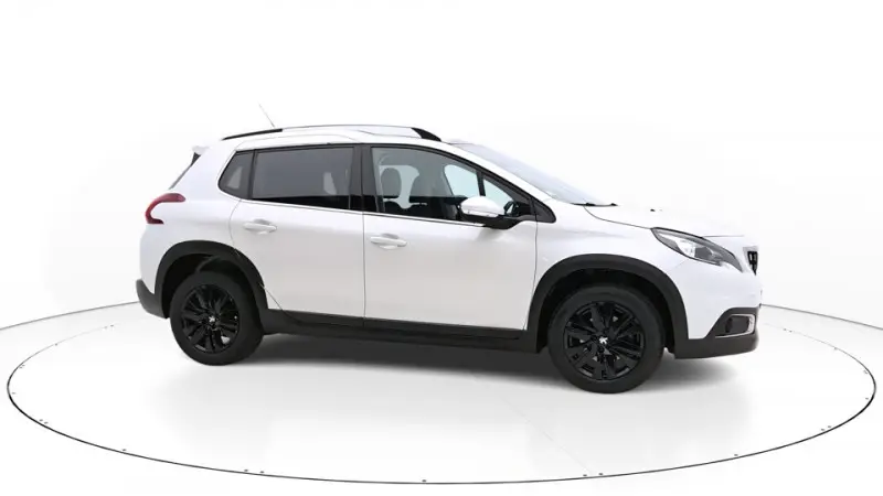 Photo 1 : Peugeot 2008 2019 Essence