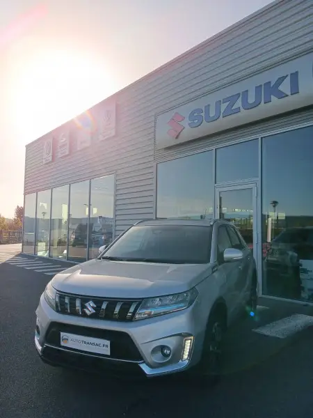 Photo 1 : Suzuki Vitara 2021 Petrol