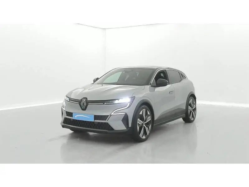 Photo 1 : Renault Megane 2022 Electric