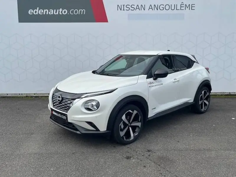 Photo 1 : Nissan Juke 2023 Hybrid