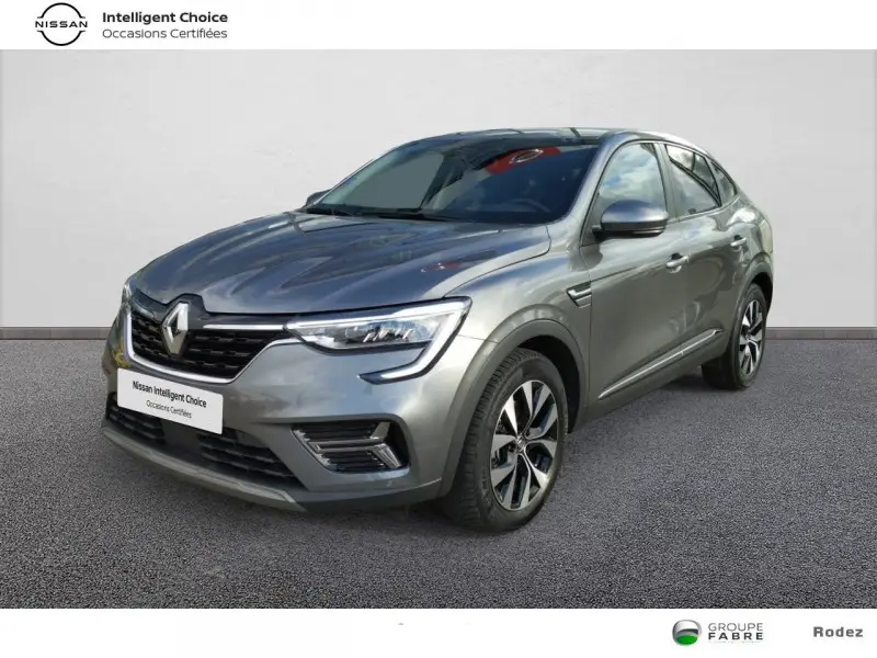 Photo 1 : Renault Arkana 2021 Hybride