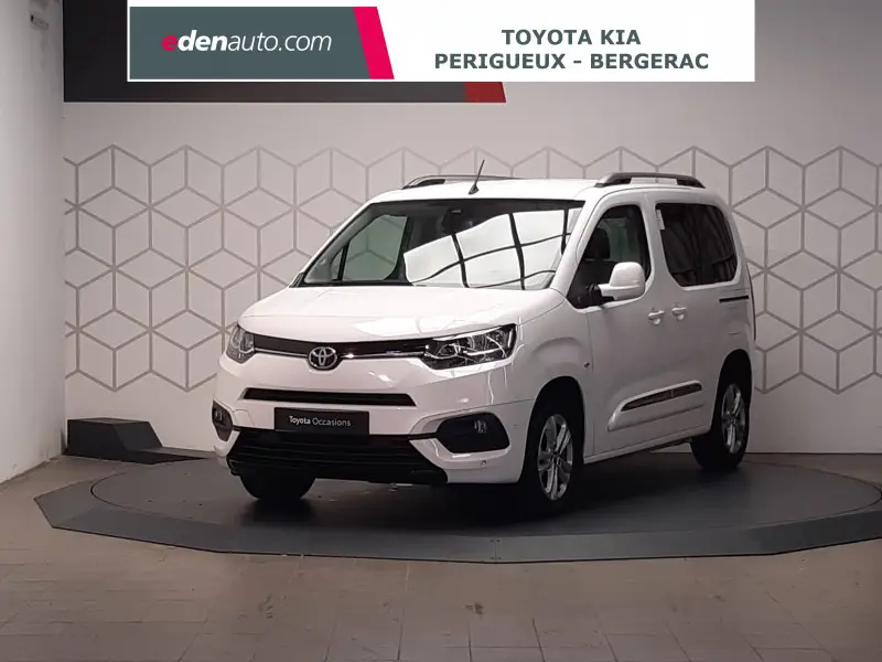 Photo 1 : Toyota Proace 2021 Essence