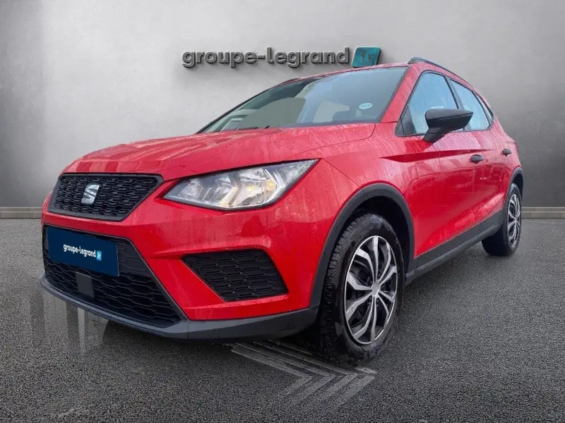 Photo 1 : Seat Arona 2020 Petrol