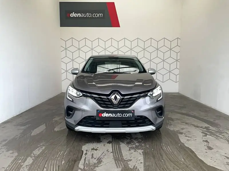 Photo 1 : Renault Captur 2022 Hybride