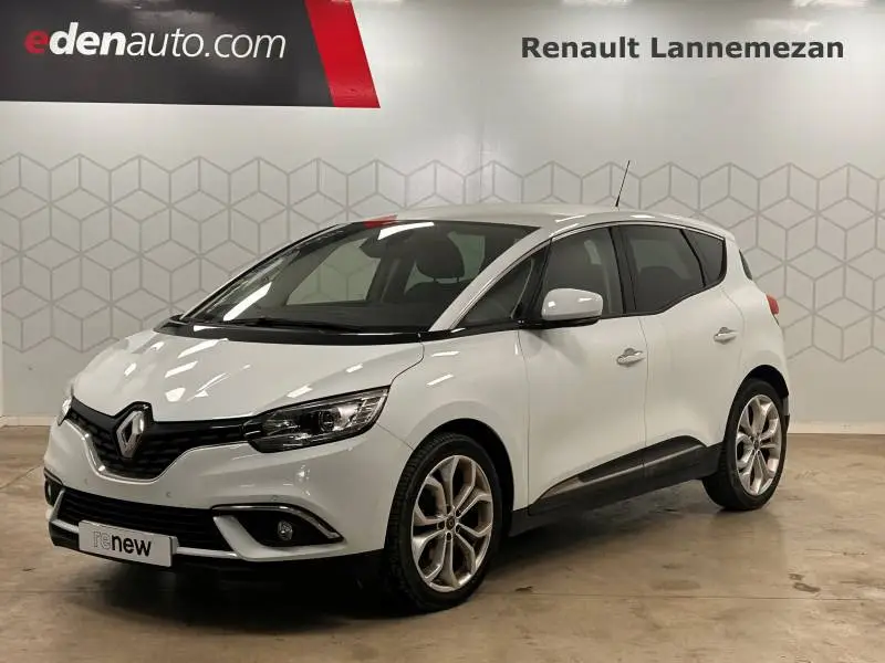 Photo 1 : Renault Scenic 2020 Diesel