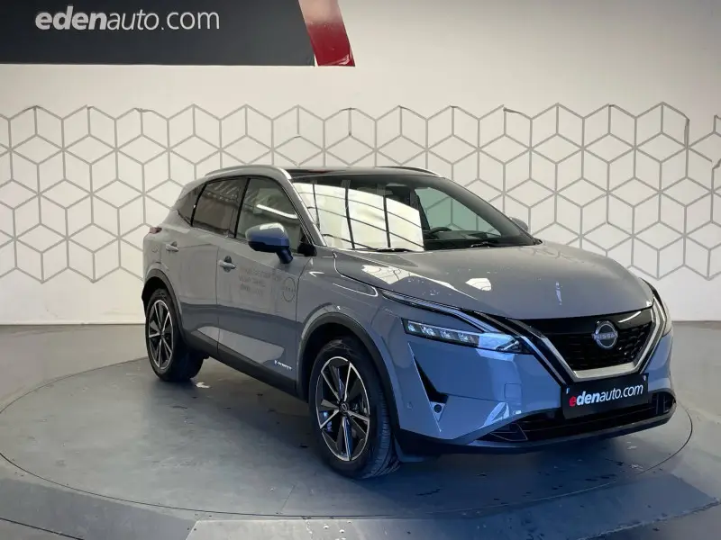 Photo 1 : Nissan Qashqai 2024 Hybride