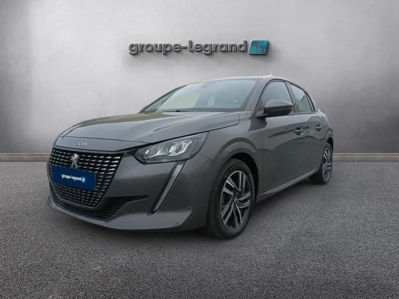 Photo 1 : Peugeot 208 2021 Essence