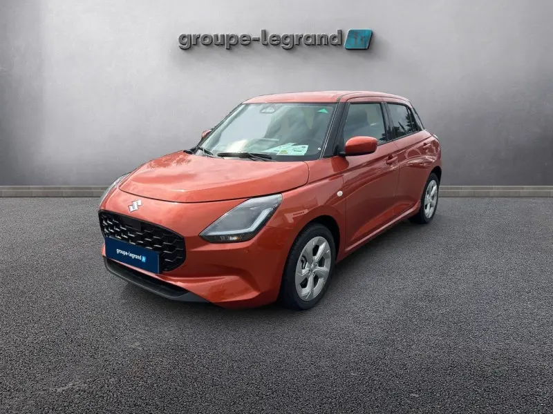 Photo 1 : Suzuki Swift 2024 Hybride