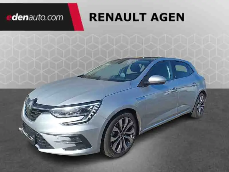 Photo 1 : Renault Megane 2023 Essence