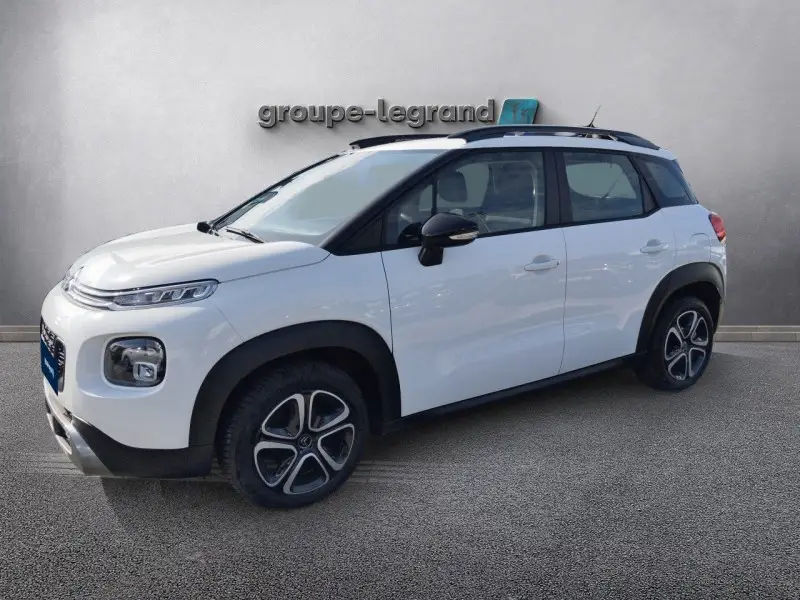 Photo 1 : Citroen C3 Aircross 2019 Diesel