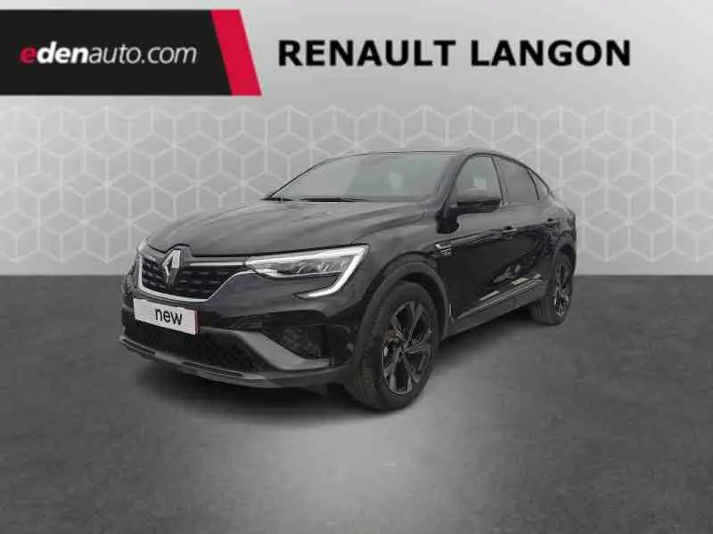 Photo 1 : Renault Arkana 2023 Essence