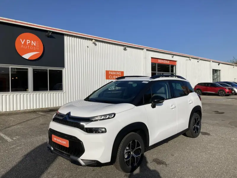 Photo 1 : Citroen C3 Aircross 2024 Essence