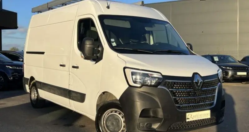 Photo 1 : Renault Master 2021 Diesel