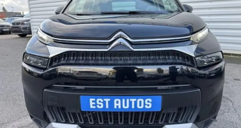 Photo 1 : Citroen C3 Aircross 2022 Diesel