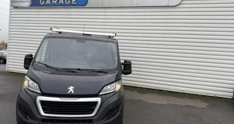 Photo 1 : Peugeot Boxer 2021 Diesel