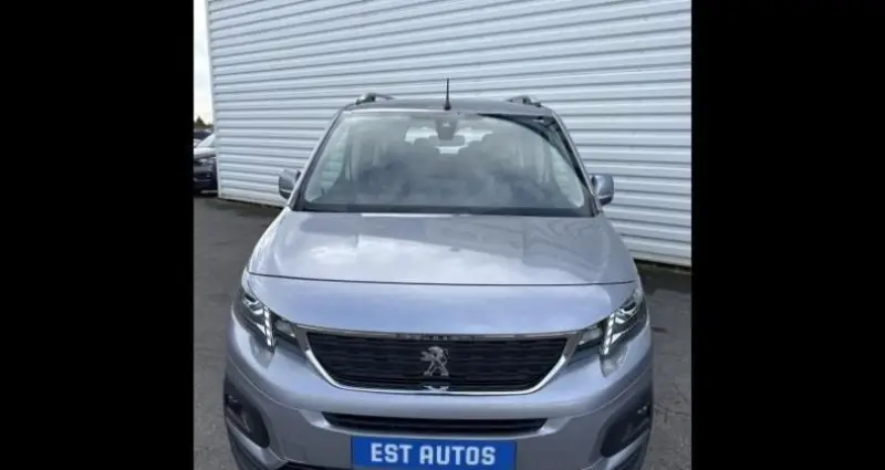 Photo 1 : Peugeot Rifter 2021 Diesel