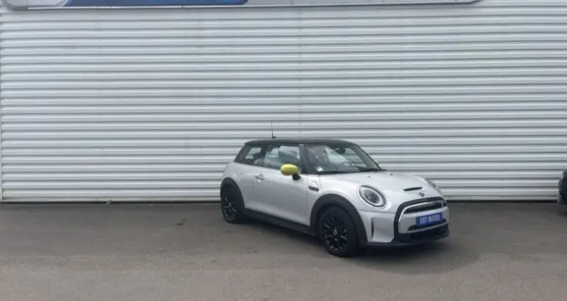 Photo 1 : Mini One 2022 Electric