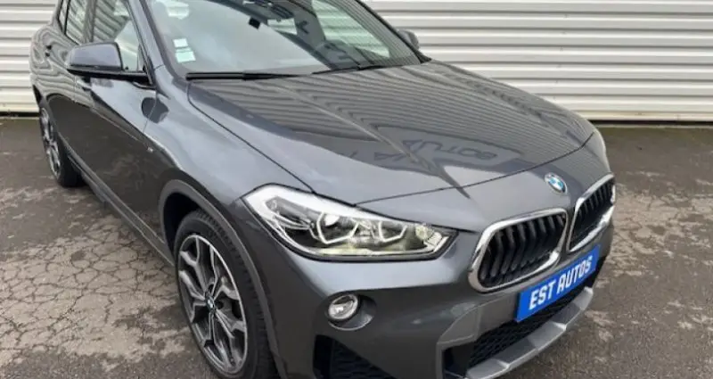 Photo 1 : Bmw X2 2018 Petrol