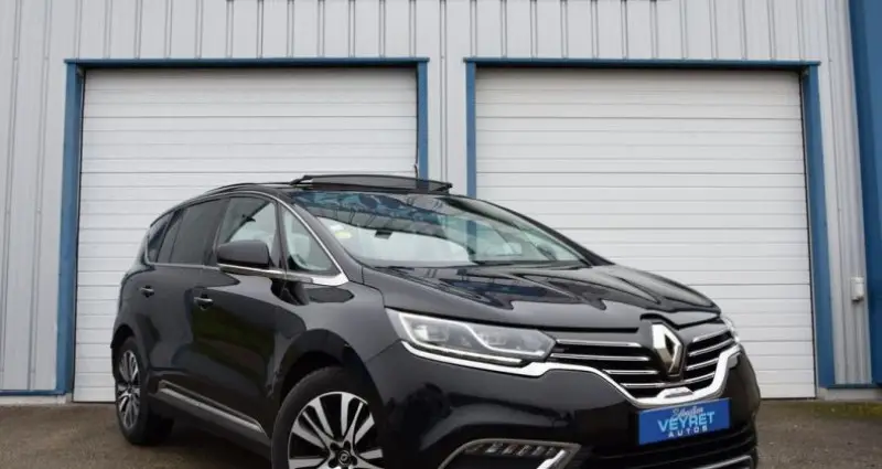 Photo 1 : Renault Espace 2019 Diesel