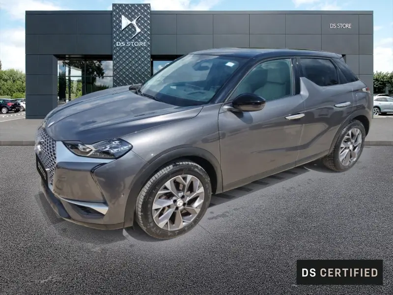 Photo 1 : Ds Automobiles Ds3 Crossback 2020 Not specified