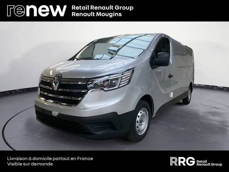 Photo 1 : Renault Trafic 2024 Diesel