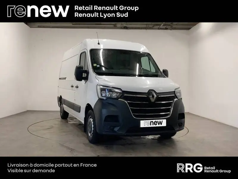 Photo 1 : Renault Master 2021 Diesel