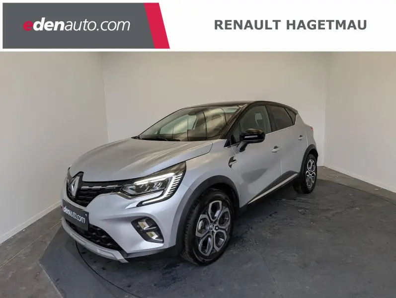 Photo 1 : Renault Captur 2023 Essence