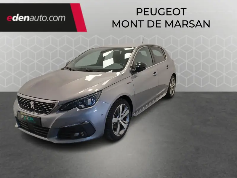 Photo 1 : Peugeot 308 2018 Petrol