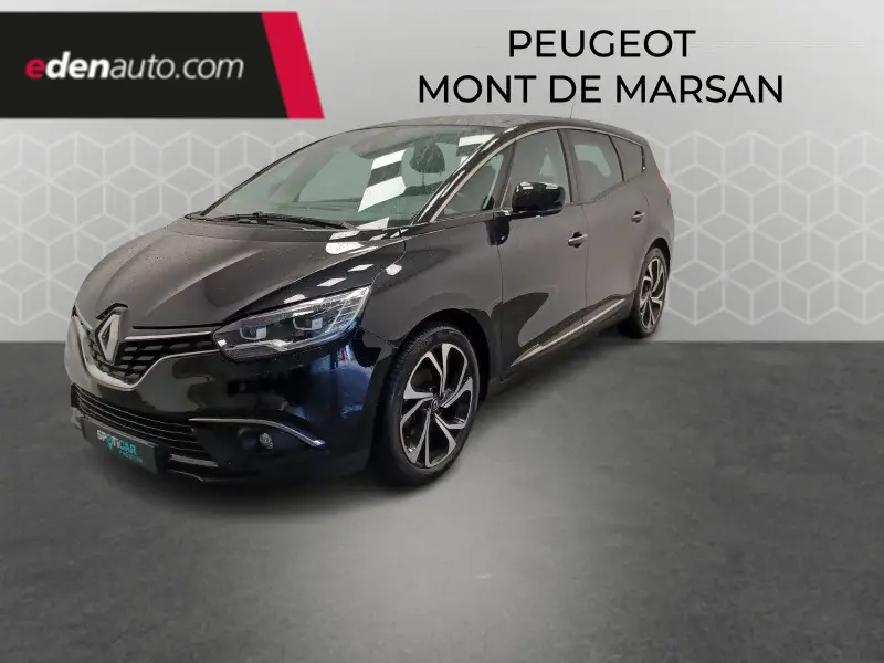 Photo 1 : Renault Grand Scenic 2020 Diesel