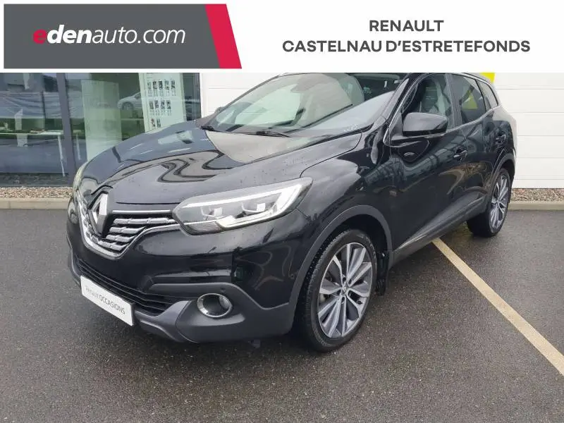 Photo 1 : Renault Kadjar 2016 Essence