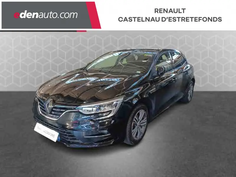 Photo 1 : Renault Megane 2021 Essence