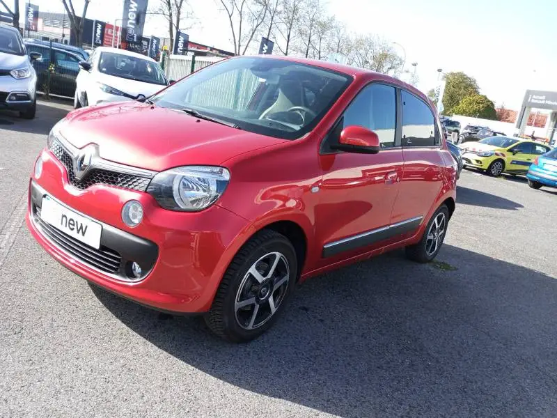 Photo 1 : Renault Twingo 2018 Petrol