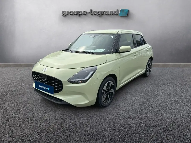 Photo 1 : Suzuki Swift 2024 Hybride