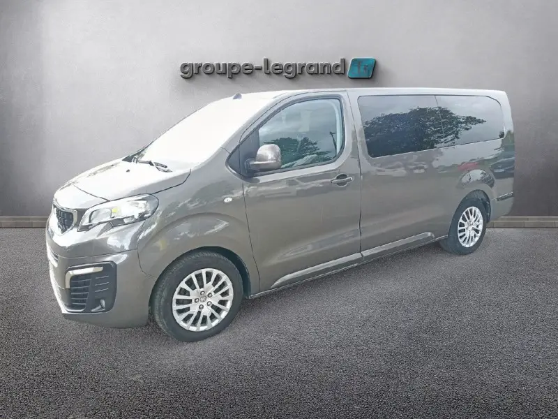 Photo 1 : Peugeot Traveller 2021 Diesel