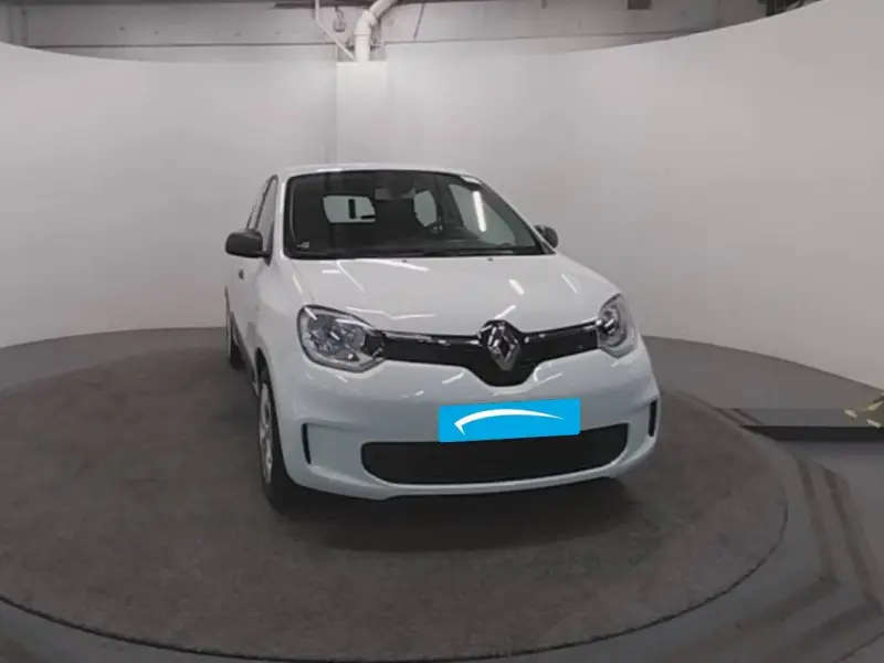 Photo 1 : Renault Twingo 2021 Électrique